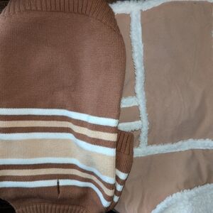 ♥️Dog Coat And Sweater Lot